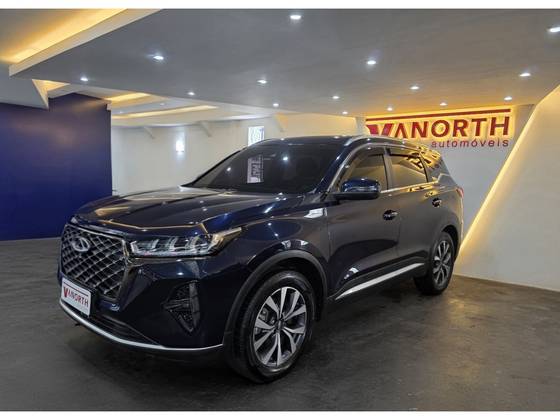 CAOA CHERY TIGGO 7 PRO 1.6 TGDI GASOLINA MAX DRIVE DCT CAOA CHERY TIGGO 7 PRO 1.6 TGDI GASOLINA MAX DRIVE DCT